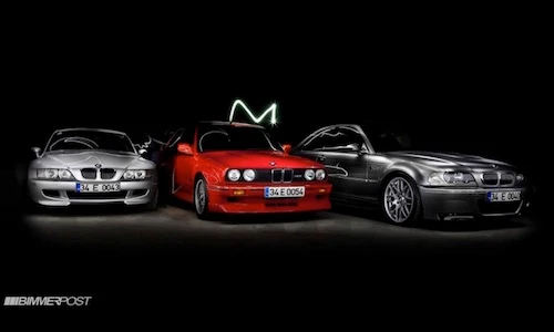 Soi dàn xe BMW M “hàng hiếm” của dân chơi Thổ Nhĩ Kỳ