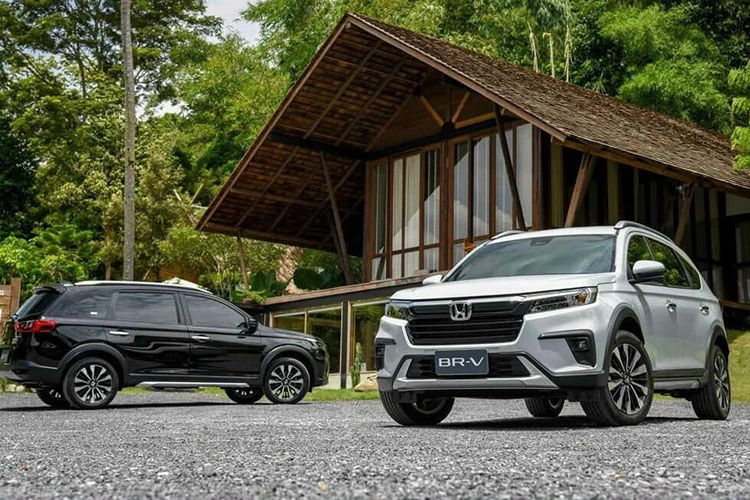 Honda BR-V bản G và L ra mắt Việt Nam tháng 7/2023, từ hơn 600 triệu
