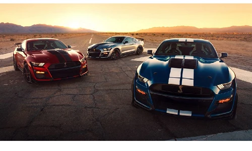 Ford Shelby GT500 sẽ bán ra tới hơn 7 tỷ đồng tại Úc