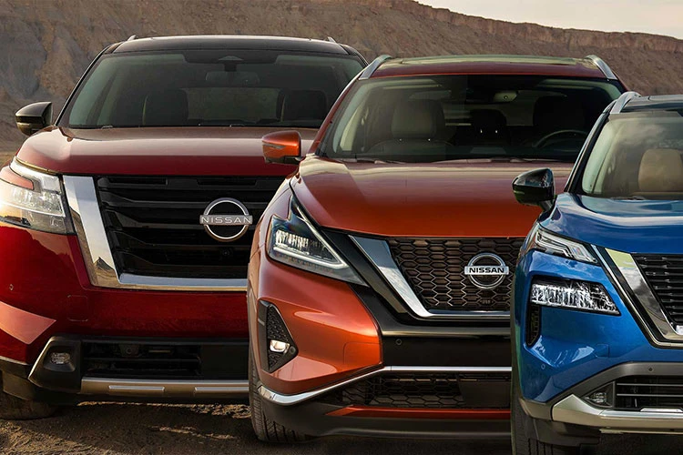 Nissan PathFinder 2022 bắt đầu sản xuất, "đàn anh" của X-Trail