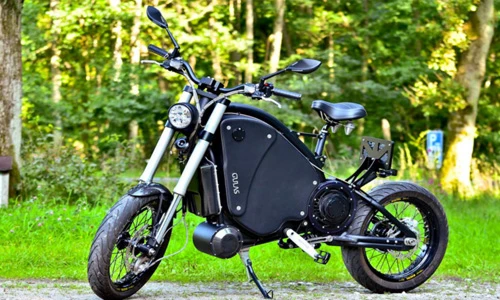 Xe đạp điện Gulas Pi1 "cướp tim” xe máy giá 622 triệu