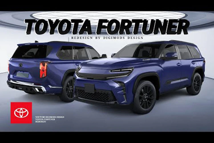 Toyota Fortuner và Hilux 2024 sắp ra mắt sẽ có những thay đổi gì?
