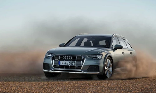 Audi A6 Allroad 2020 sẽ bán ra từ khoảng 1,5 tỷ đồng