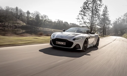 Loạt siêu xe mui trần nhanh nhất, nhưng "giá chát"