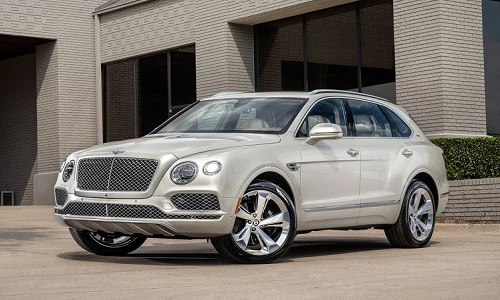 Bentley Bentayga Stetson Edition - SUV siêu sang cho dân cao bồi