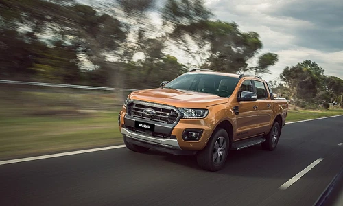 Chi tiết Ford Ranger và Everest 2020 mới tại Việt Nam