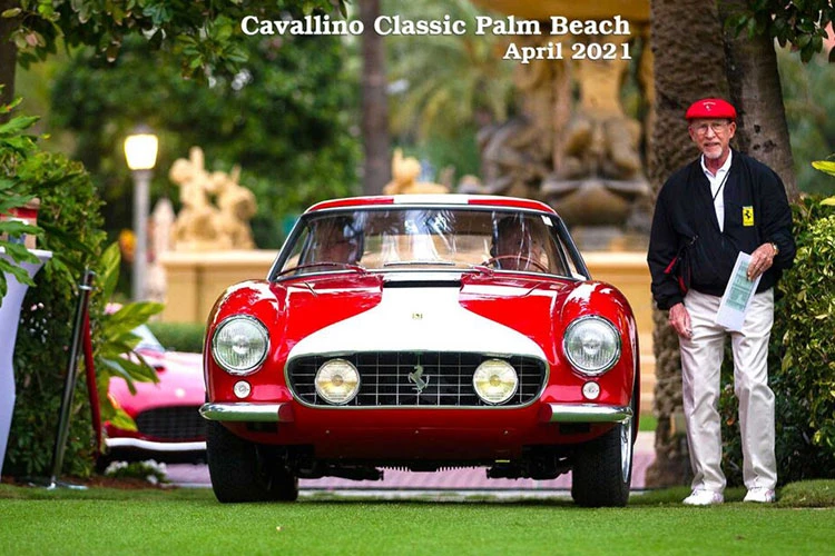 Cavallino Classic 2021 - tụ hội những siêu xe Ferrari đắt nhất
