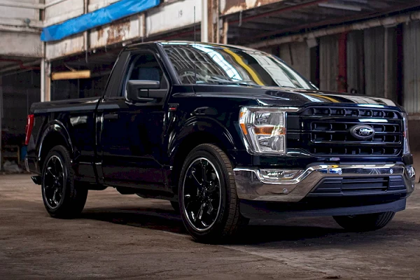 FP700 - bộ siêu nạp chỉ 290 triệu đồng biến Ford F-150 thành "quái vật"