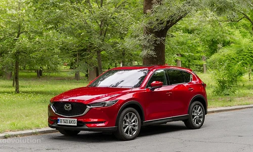 Ra mắt Mazda CX-5 2020 từ 675 triệu đồng tại Nhật Bản