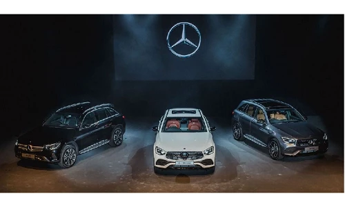 Mercedes-Benz GLC 2020 từ 1,6 tỷ tại Malaysia, sắp về Việt Nam
