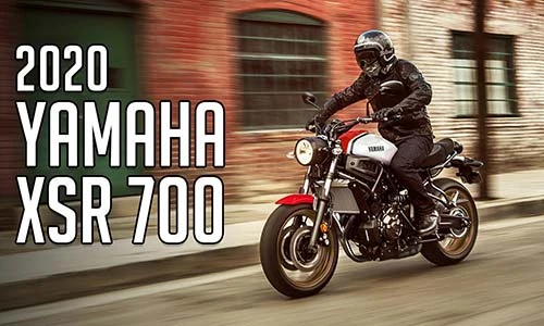 Yamaha XSR700 2020 thêm màu mới, từ 197 triệu đồng