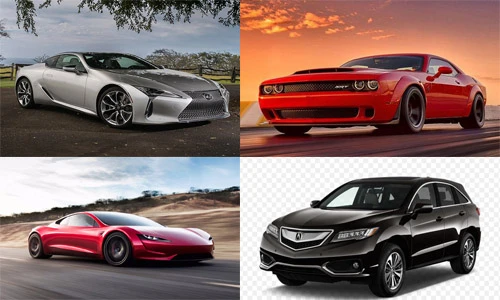 Thương hiệu ôtô nào được tra Google nhiều nhất 2017