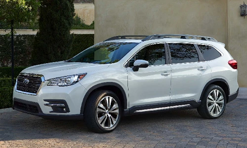 Subaru Ascent nhập Mỹ sẽ về Việt Nam "đấu" Ford Explorer?