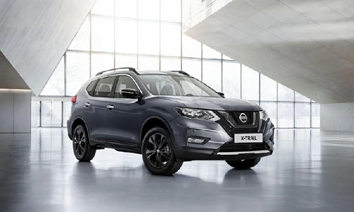 Ra mắt Nissan X-Trail 2020 phiên bản giới hạn N-Tec mới
