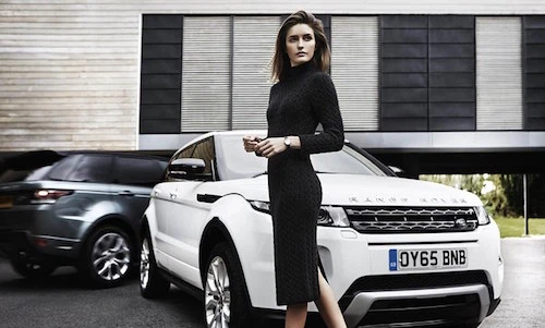 Soi bộ sưu tập thời trang “không đụng hàng” từ Land Rover