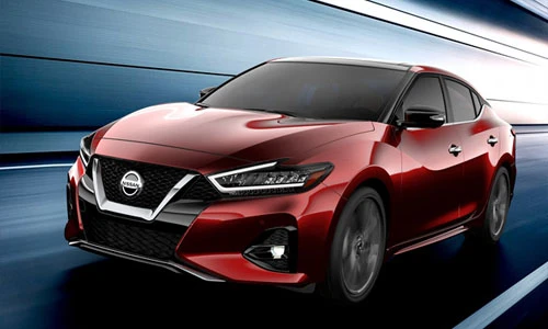 Sedan Nissan Maxima 2019 mạnh 300 mã lực có gì “hot“?
