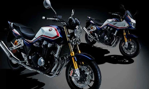Bộ đôi Honda CB1300SF và CB1300SB “chốt giá” hơn 307 triệu