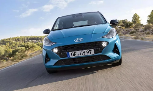 Xe siêu rẻ Hyundai i10 2020 mới thay đổi những gì?