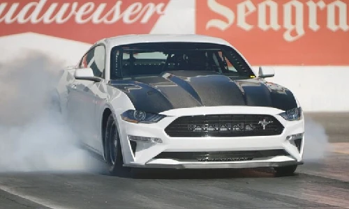 Ford hé lộ siêu xe điện Mustang Cobra Jet 1400 mã lực