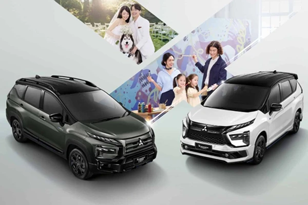 Mitsubishi Xpander HEV PLAY "uống" chỉ 5,2 lít xăng, từ 738 triệu