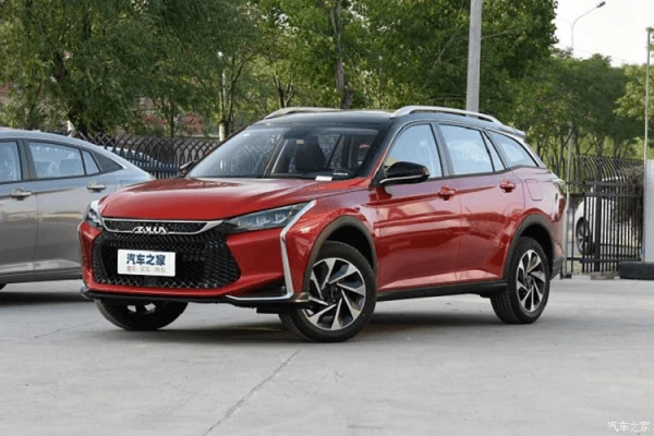 Crossover “ngon rẻ” Fengshen Yixuan GS từ 295 triệu đồng tại Trung Quốc