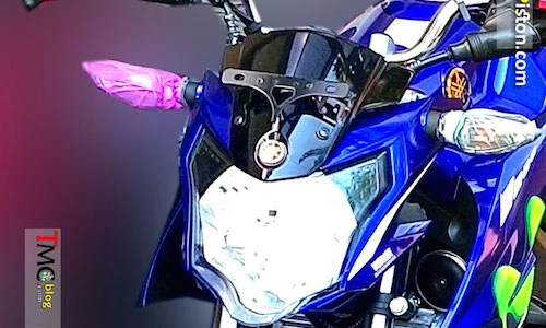 Yamaha bất ngờ lộ diện phiên bản FZ150i MotoGP thế hệ mới