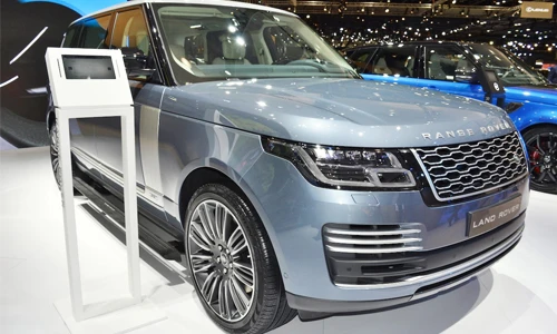 Xe sang Range Rover bản nâng cấp 2018 có gì nổi bật?