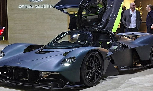 Top siêu xe đắt nhất thế giới, có tiền cũng khó mua