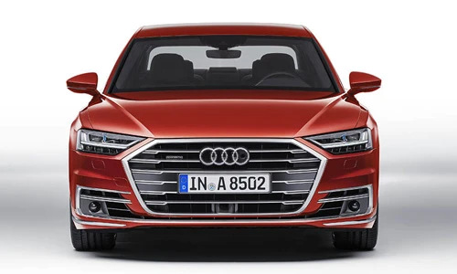 Audi A8 2018 chính thức ra mắt "chốt giá" 2,3 tỷ đồng