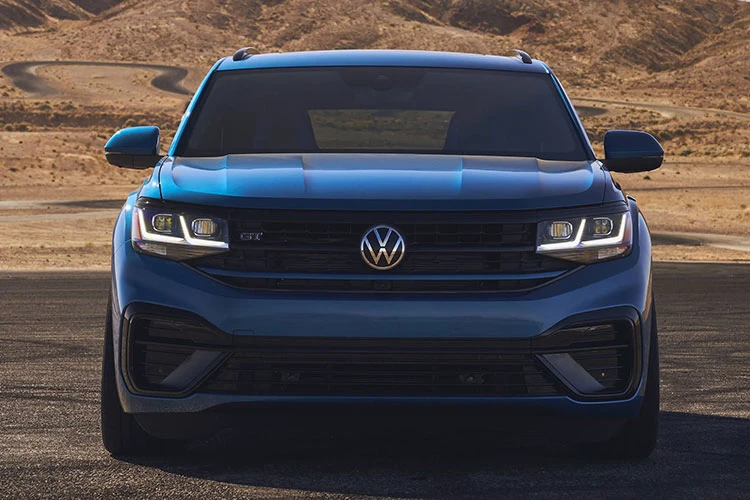 Volkswagen “nhét” động cơ của Goft R vào chiếc Atlas Cross Sport