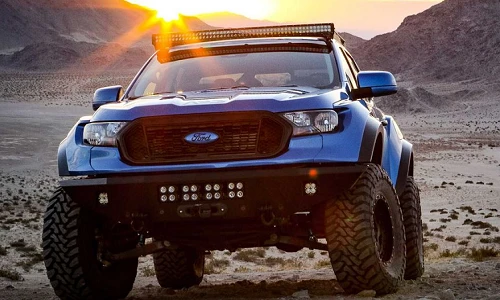 Chi tiết "bán tải bay" Ford Ranger Prorunner từ nhà độ APG