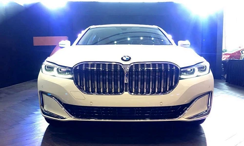 Cận cảnh BMW 7-Series 2020 gần 5,6 tỷ tại Việt Nam