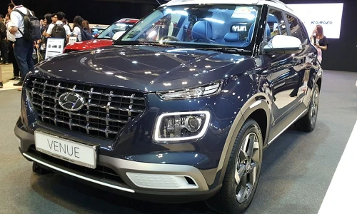 Chi tiết Hyundai Venue 2020 hơn 1,4 tỷ đồng tại Singapore