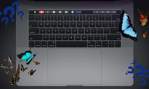 Giải ngố về bàn phím tai tiếng nhất lịch sử Apple