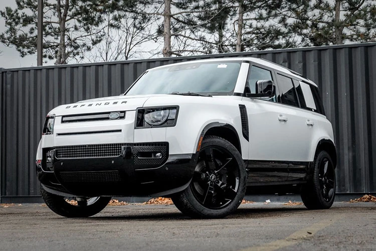 “Tiểu Defender” lộ diện, nhỏ gọn nhưng không thiếu chất địa hình