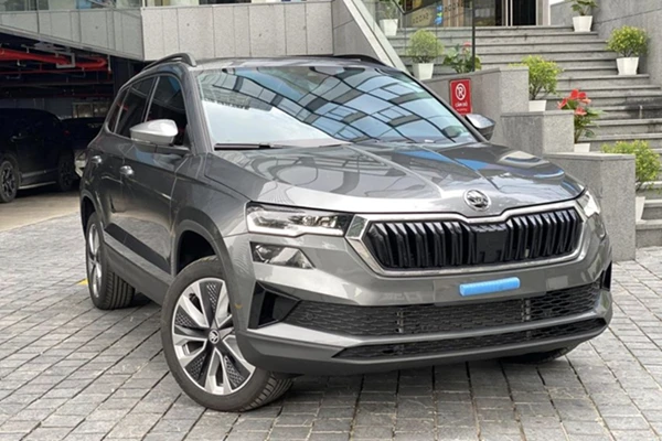 Skoda Karoq "chạy đua" doanh số, giảm giá tới 200 triệu đồng