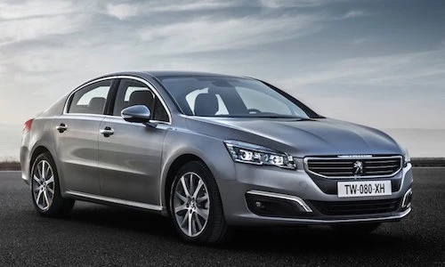 Có gì đặc sắc trên mẫu Peugeot 508 sắp về Việt Nam?