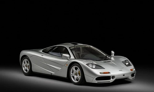Siêu xe Mclaren F1 sau gần 30 năm vẫn "chất như nước cất"