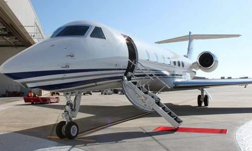 “Soi” chuyên cơ hạng sang giá 61,5 triệu USD của Jack Ma