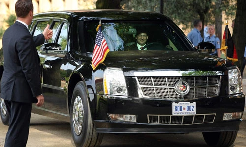 Những điều ít biết về siêu xe Cadillac của Tổng thống Mỹ