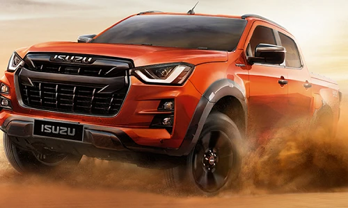Ra mắt Isuzu D-Max thế hệ mới, bán ra từ 392 triệu đồng