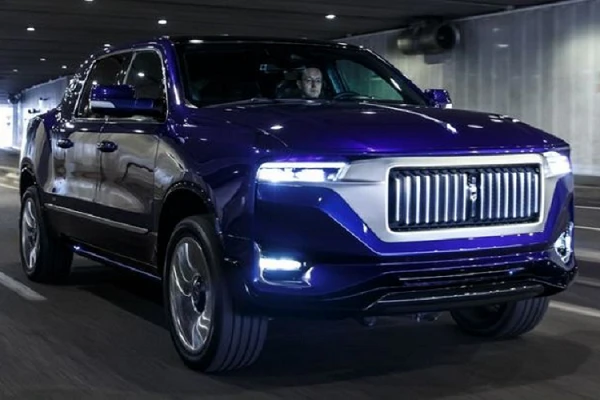 Cận cảnh “siêu limousine” Aznom Palladium, giới hạn chỉ 10 chiếc