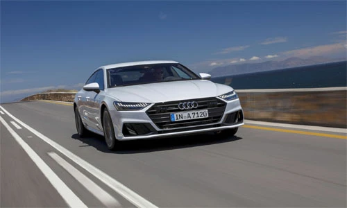 Xe sang Audi A7 Sportback 2019 "chốt giá" 1,58 tỷ đồng
