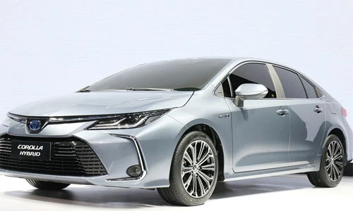 Chi tiết Toyota Corolla sedan 2020 tuyệt đẹp vừa ra mắt