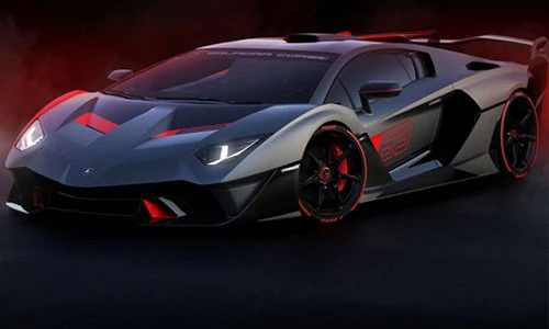 Siêu xe Lamborghini SC18 hàng độc vừa ra mắt có gì?