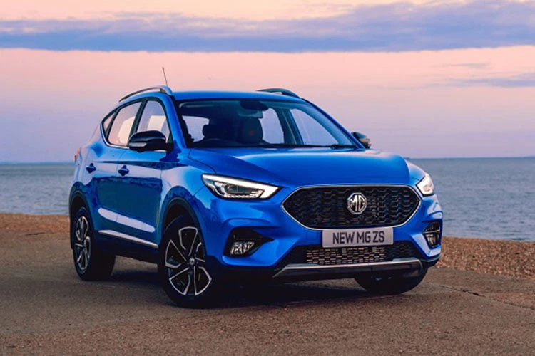 MG ZS T 2022 từ 522 triệu đồng tại Philippines, "đe dọa" Kia Seltos