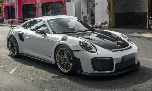 Chi tiết Porsche 911 GT2 RS hơn 20 tỷ tại Sài Gòn