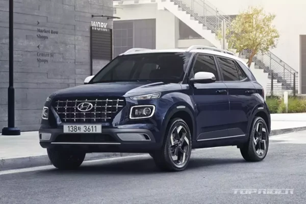 Hyundai Venue 2025 trang bị “xịn sò“, chỉ từ 359 triệu đồng