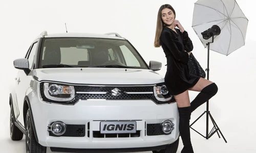 Suzuki Ignis Ginza 2018 "chốt giá" từ 533 triệu đồng