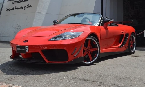 Porsche Boxster "đội lốt" Toyota GR Supra bán hơn 1,5 tỷ đồng